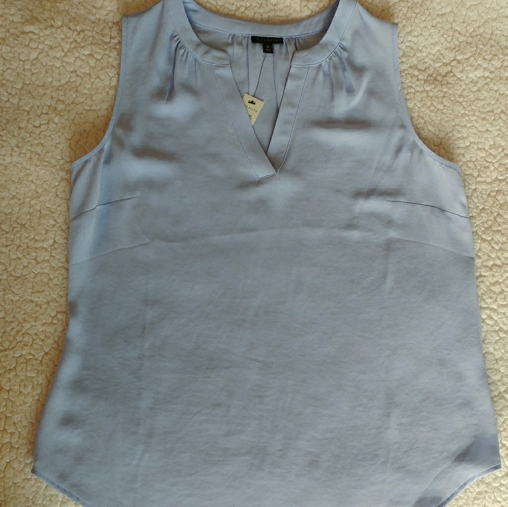 Talbots Sleeveless Top